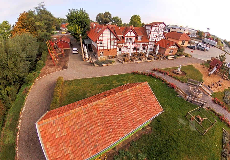 Hotel Restaurant Mühlenhof Bosse