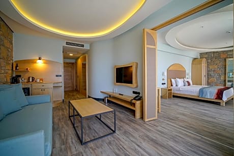 Suite with Sea View