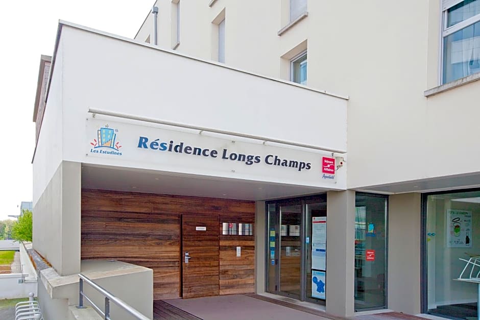 Séjours & Affaires Rennes Longs Champs