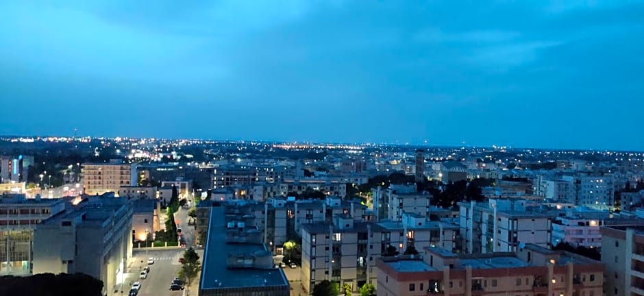 Panorama Lecce