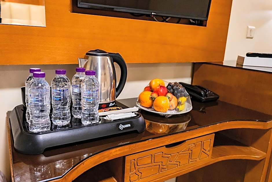 Grand Zowar Hotel