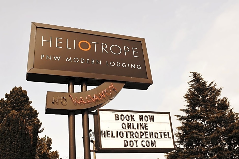 Heliotrope Hotel