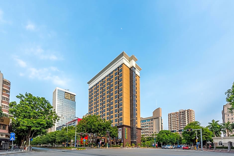 Rezen Select Pansoda Hotel Foshan Qiandeng Lake Park