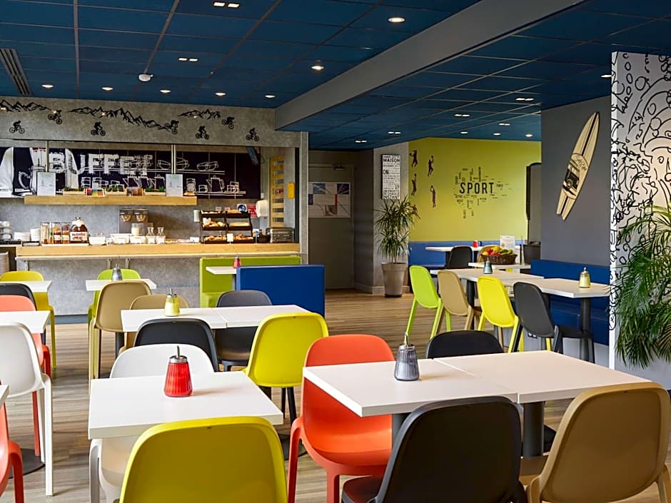 ibis budget Toulouse Centre Gare