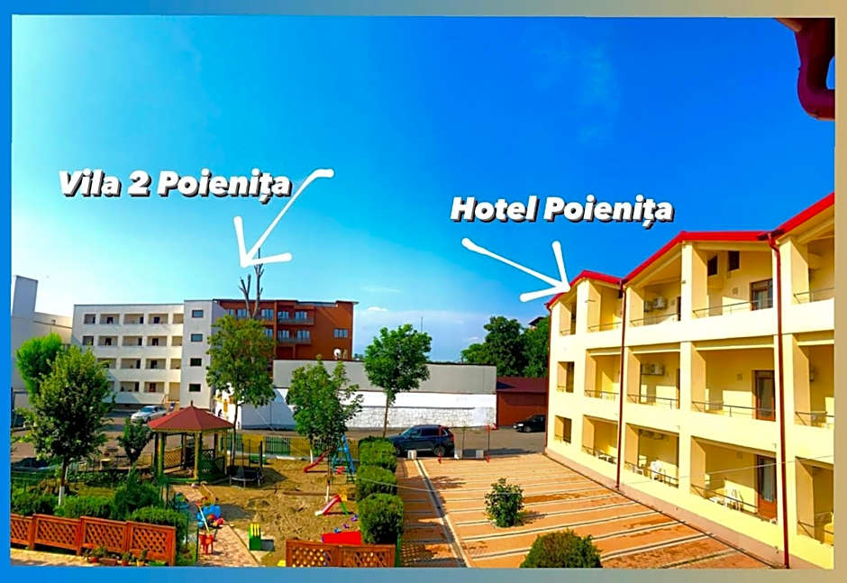Vila II Poieniţa