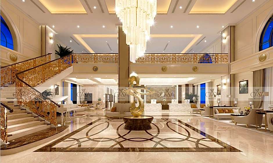 Duc Huy Grand Hotel and Spa