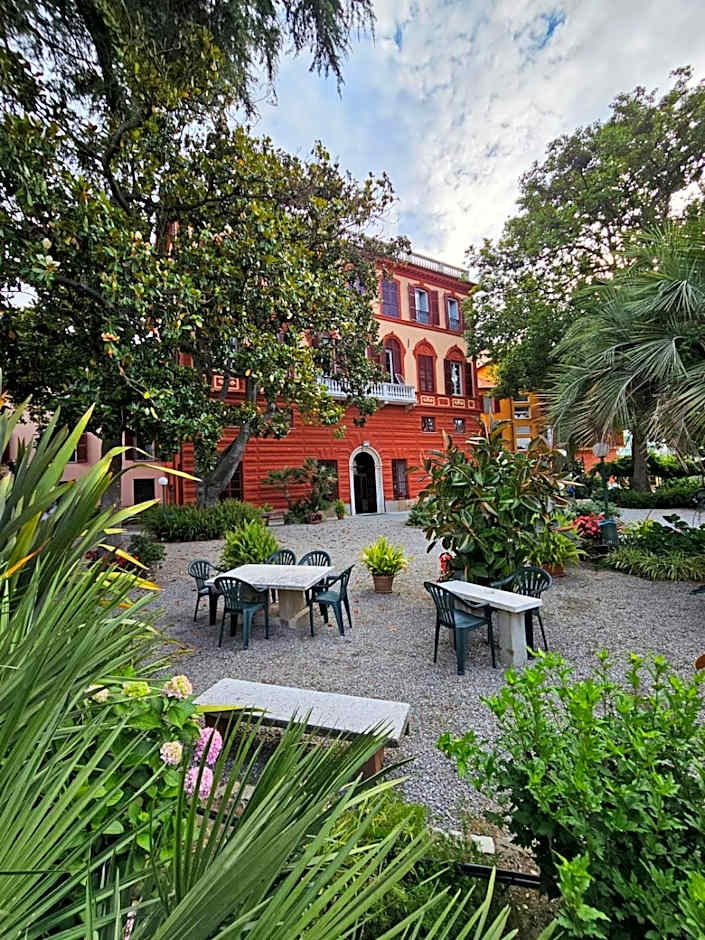 VILLA GLAUER - D'AMICO