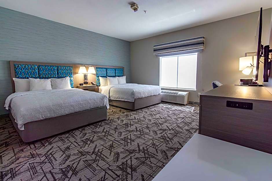 Photo 1 of 3 of 2 Queen Beds, Hearing/Mobility Accessible, Bathtub