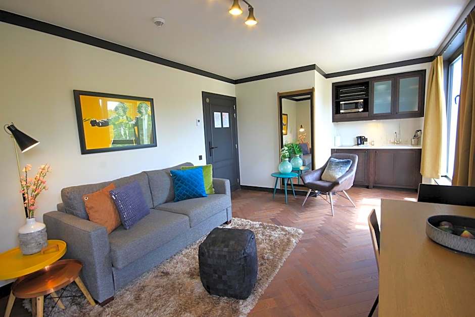 Getaway Studios Brussels Airport