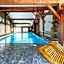 Hotel la Fontaine du Mont Blanc