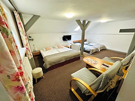Quadruple Room