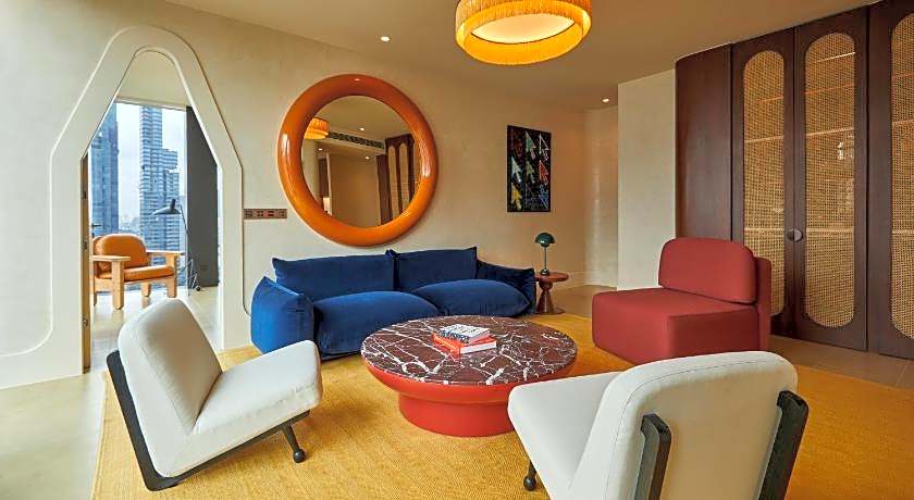 The Standard, Bangkok Mahanakhon