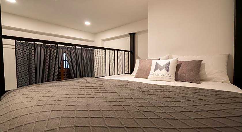 The Magazine Boutique Hotel