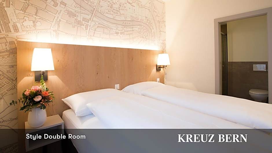 Kreuz Bern Modern City Hotel