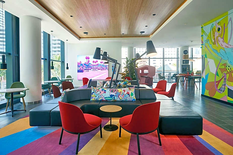 citizenM Miami Brickell