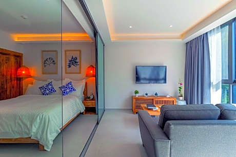 Standard Suite - Garden View