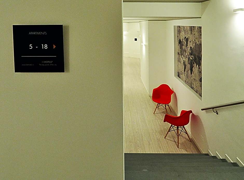 BB Hotels Aparthotel Città Studi