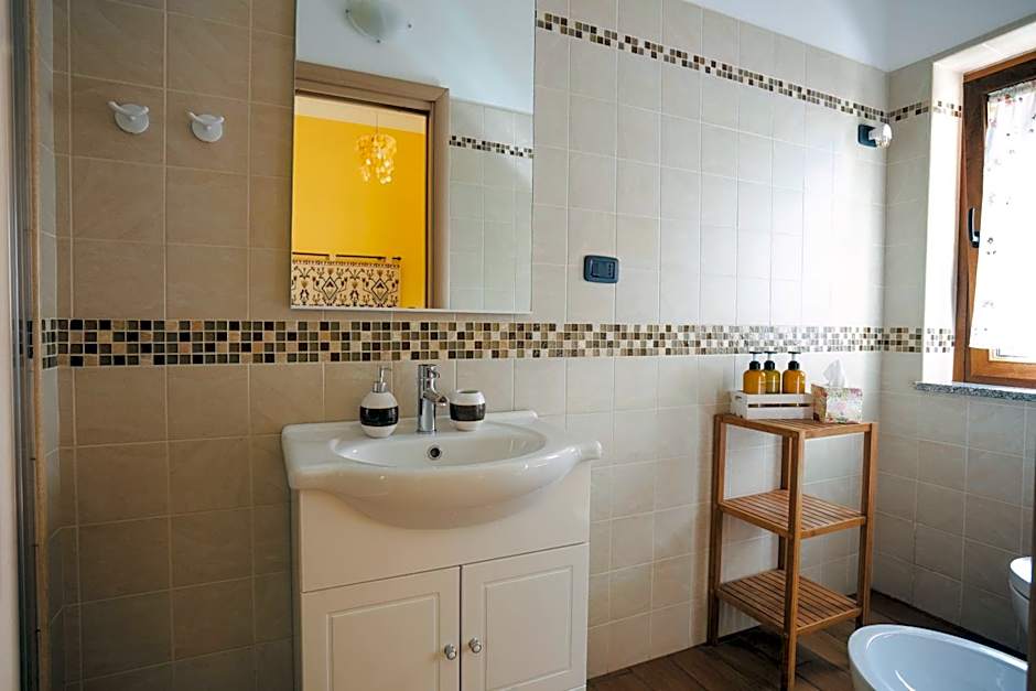 B&B L'Albero Dei Limoni