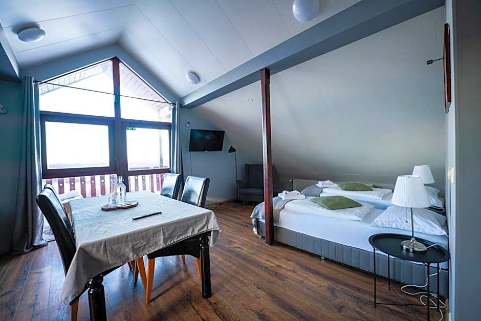 Hotel Hafnarfjall