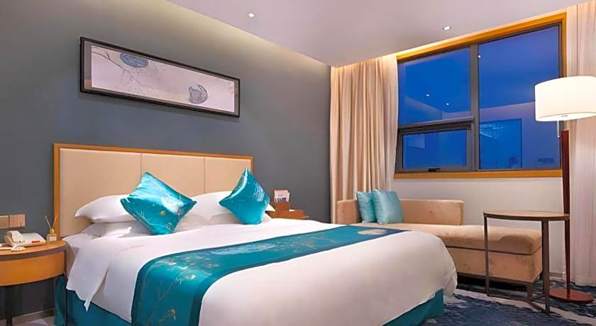 Fliport Garden Hotel Nanjing