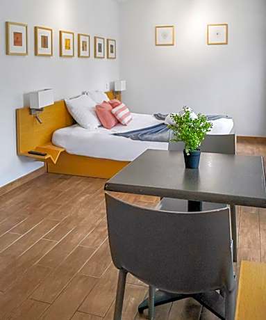 Suite with Balcony