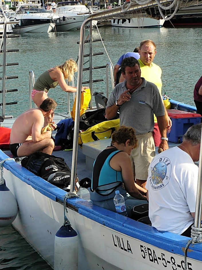 Hotel & Diving Les Illes