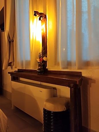 Quadruple Room with Private Bathroom