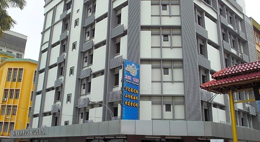 Mandarin Hotel