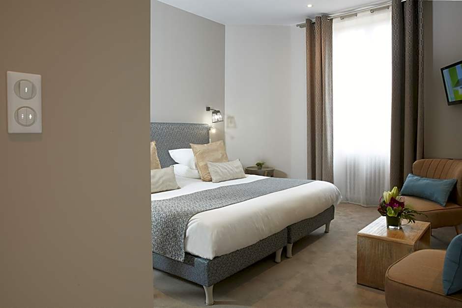 Logis Hôtel - Restaurant Maison Claude Darroze