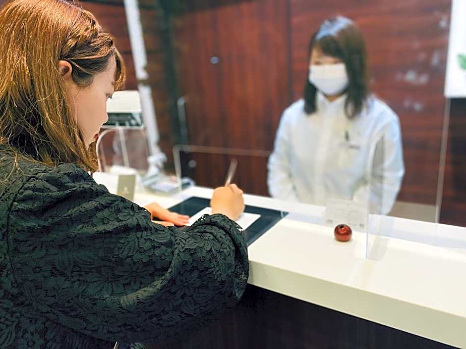 Hotel Hulaton Fukuokahakata