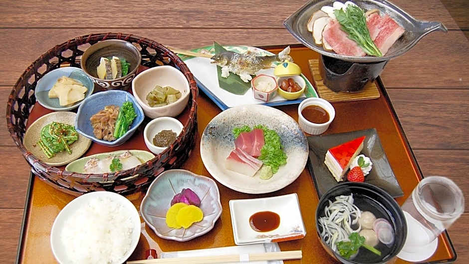 Tabinoyado Yakurai Rinsenkan