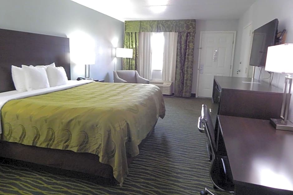 Quality Inn Siloam Springs West