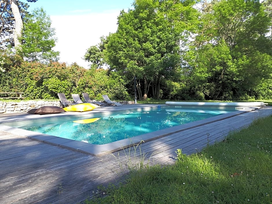 Le Jardin Des Cèdres