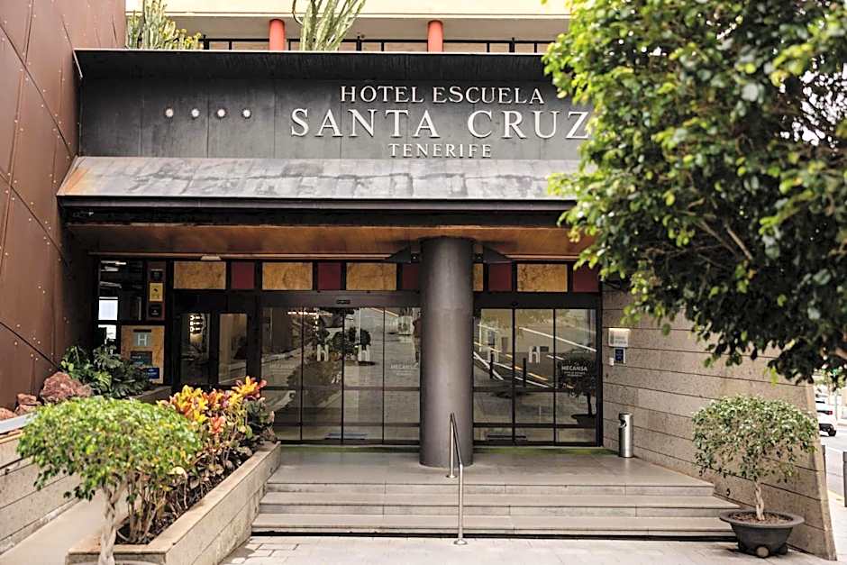 Hotel Escuela Santa Cruz