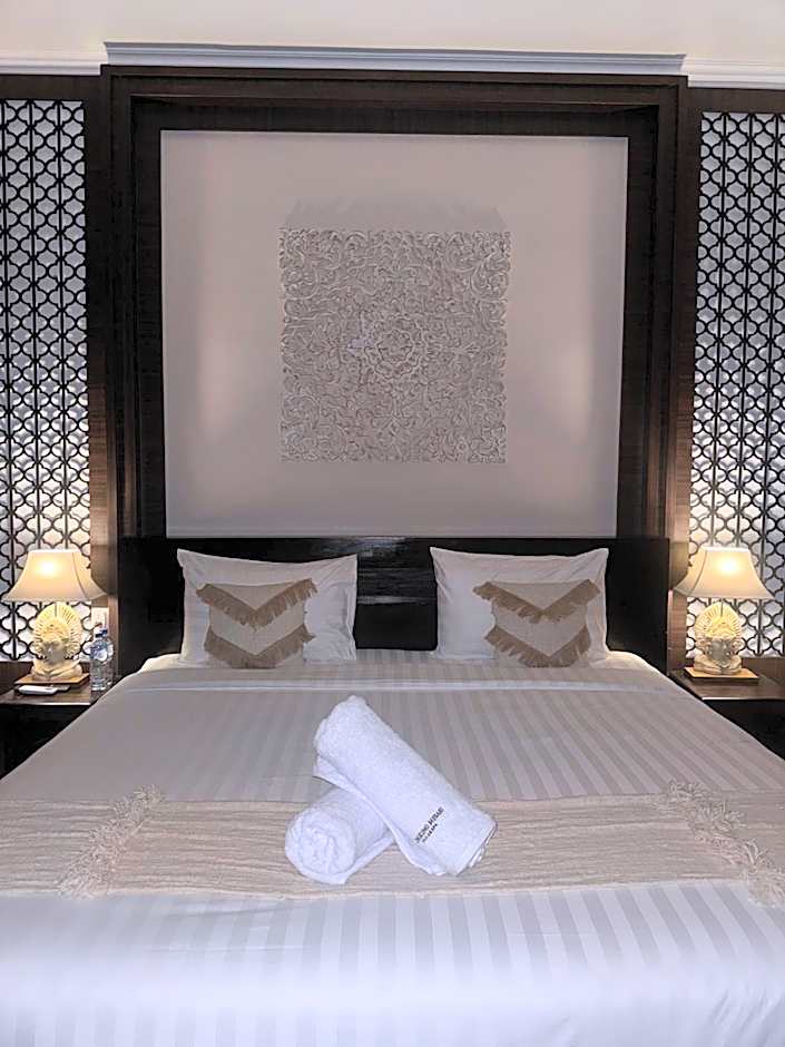 Kelingking Mesari Villa and Spa