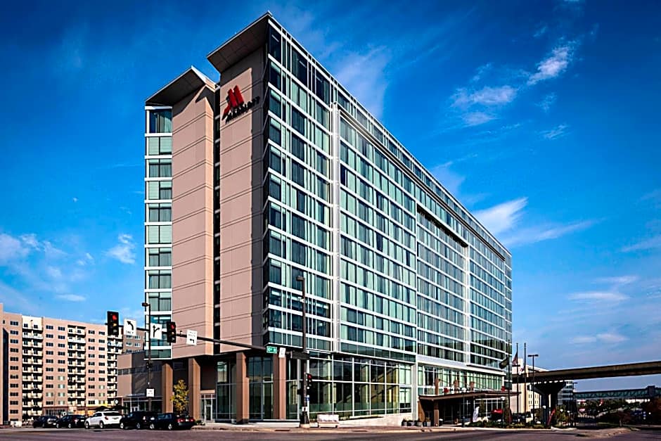 Omaha Marriott Downtown at the Capitol District
