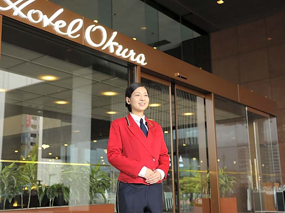Hotel Okura Niigata