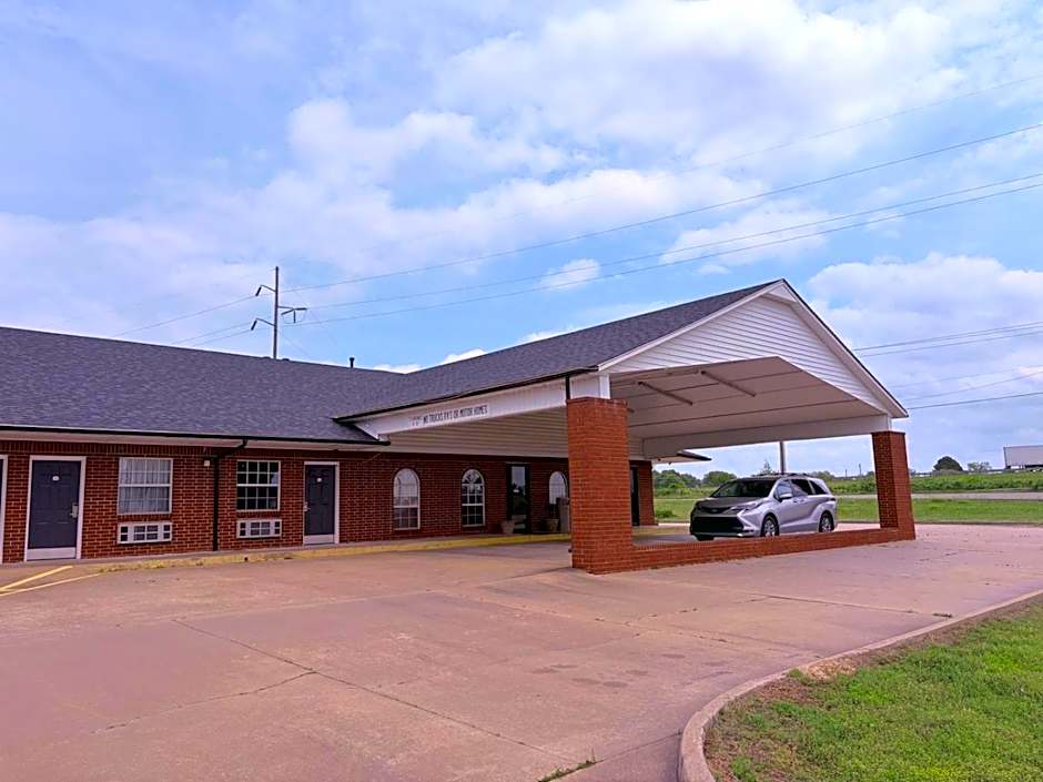 Stay Inn Checotah near Eufaula Lake