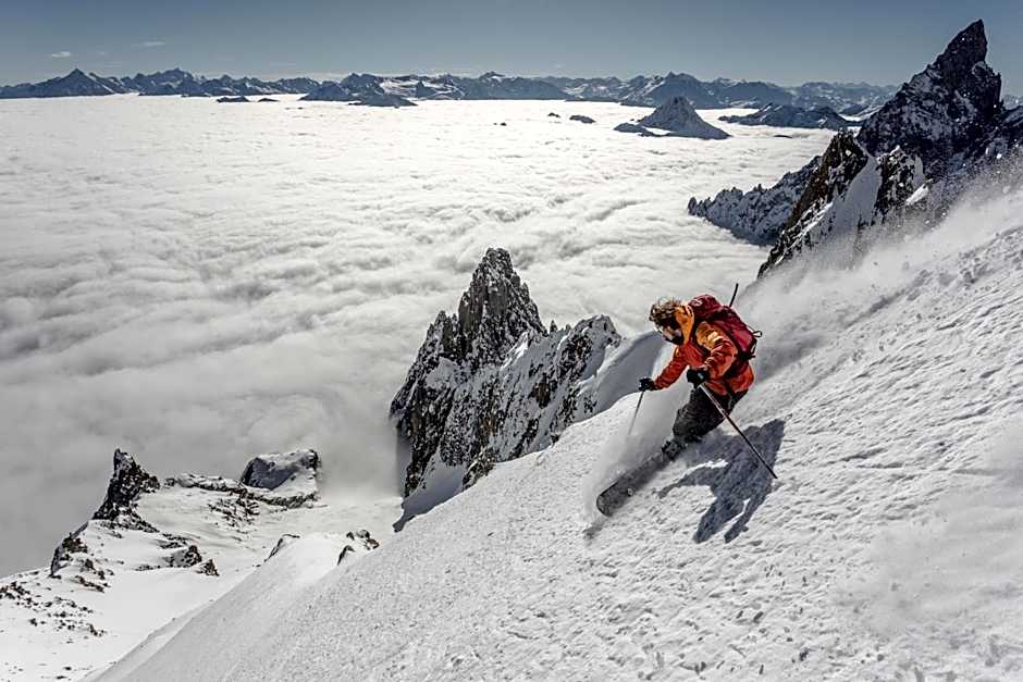 Le Massif Hotel & Lodge Courmayeur - The Leading Hotels of the World