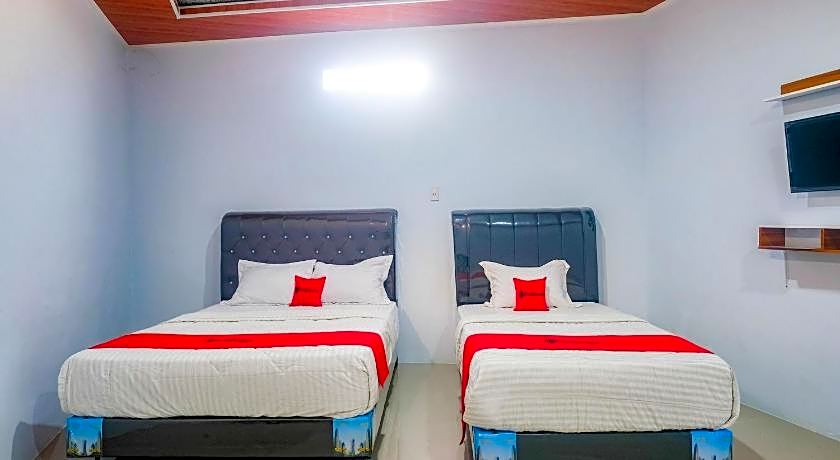 RedDoorz @ MG House Siantar Timur