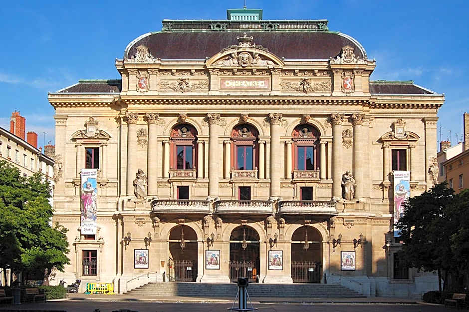 hotelF1 Lyon Solaize