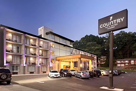 Country Inn & Suites by Radisson, Gatlinburg, TN