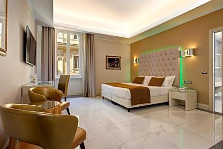 Superior Deluxe Double or Twin Room