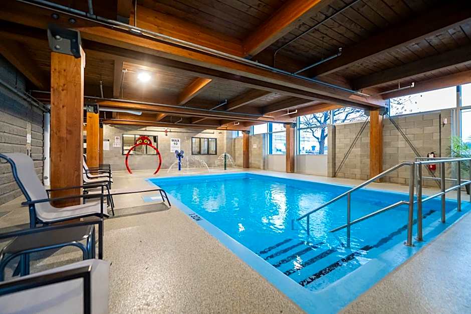 Hôtel & Suites Le Dauphin Québec