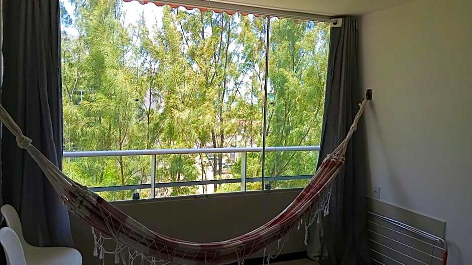 Praia dos Carneiros Flat Hotel Apto 302 Lindo e Completo