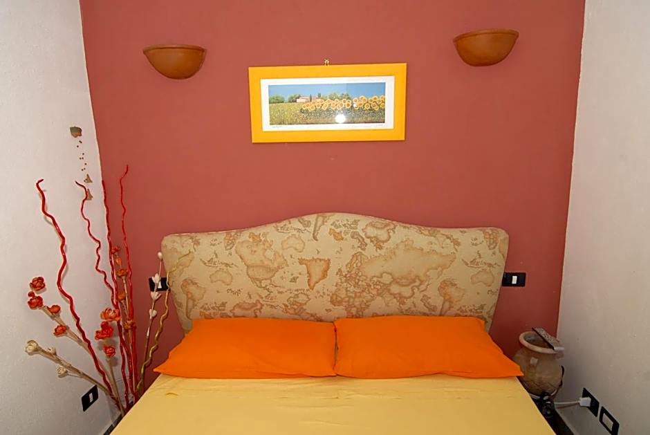 La Dimora Le Fumarole B&B