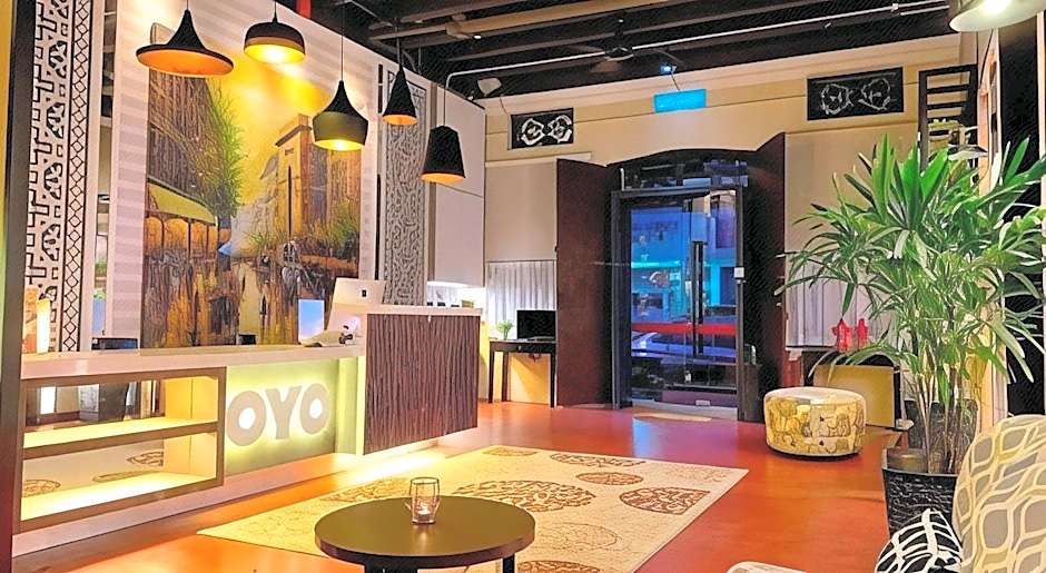 iStay Hotel
