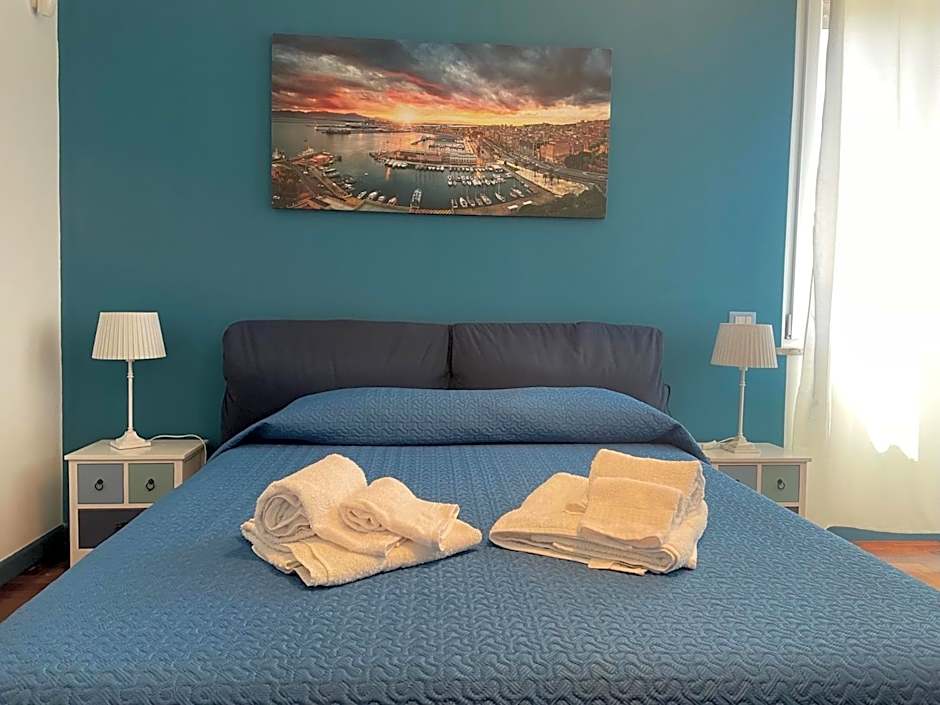 Villa Nepi apartments