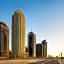 Wyndham Grand Doha West Bay Beach