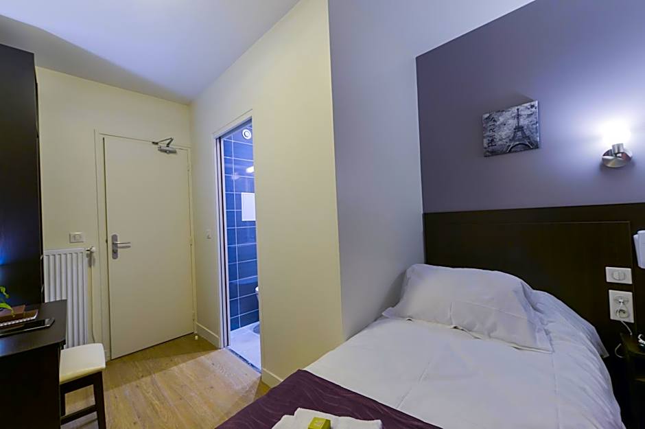 Hotel Du Quai De Seine